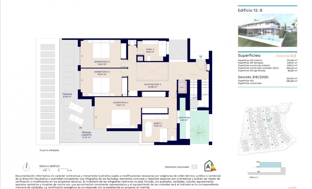 Nouvelle construction - Semidetached - Marbella