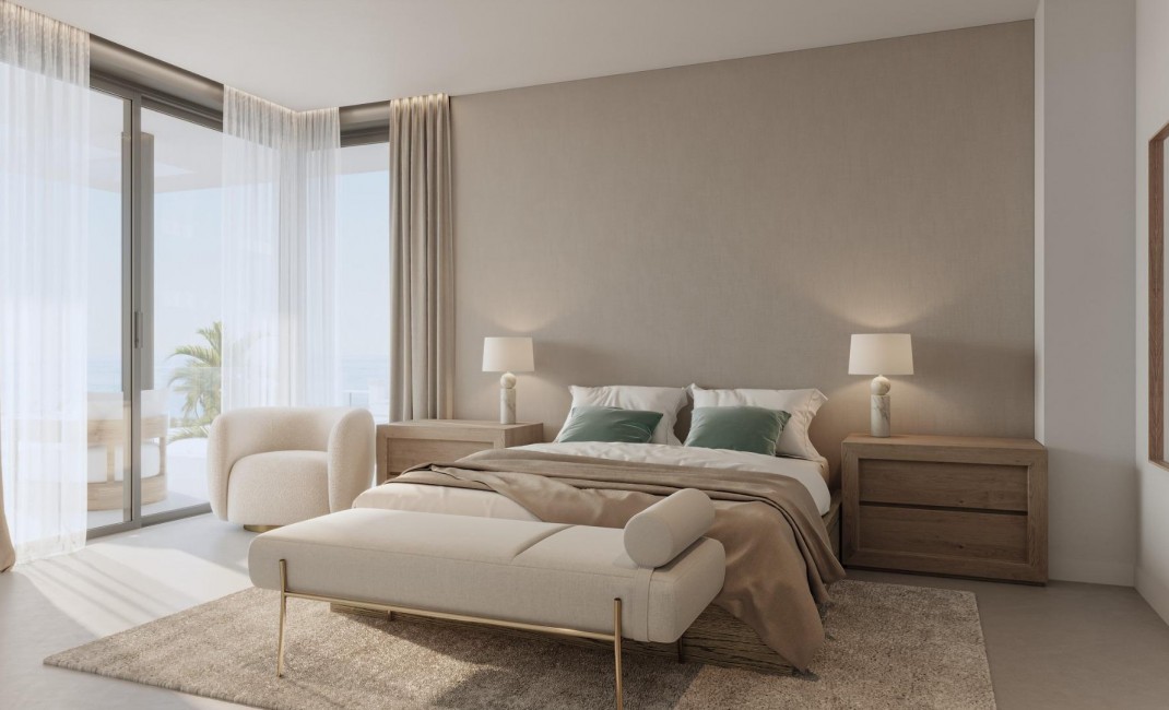 New Build - Apartment - Marbella