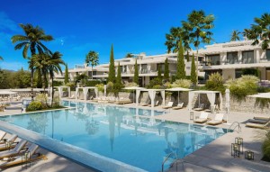 Nouvelle construction - Apartement - Marbella
