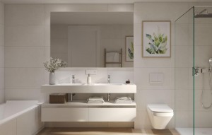 Nouvelle construction - Ground floor apartment - Estepona