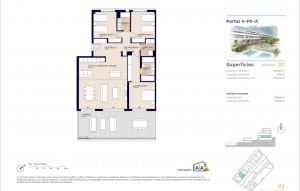 Nouvelle construction - Ground floor apartment - Estepona