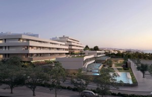 Nouvelle construction - Apartement - Estepona