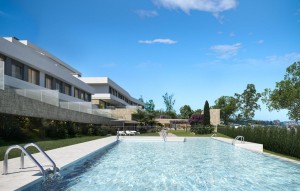 Nouvelle construction - Apartement - Estepona