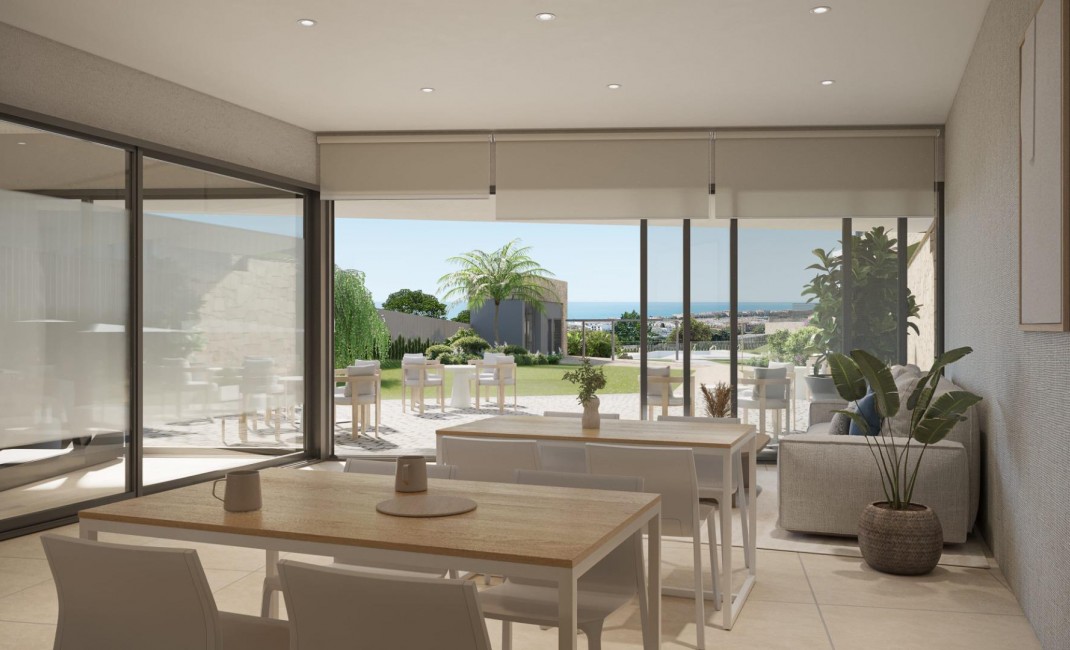 Nouvelle construction - Apartement - Estepona