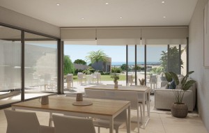 Nouvelle construction - Apartement - Estepona