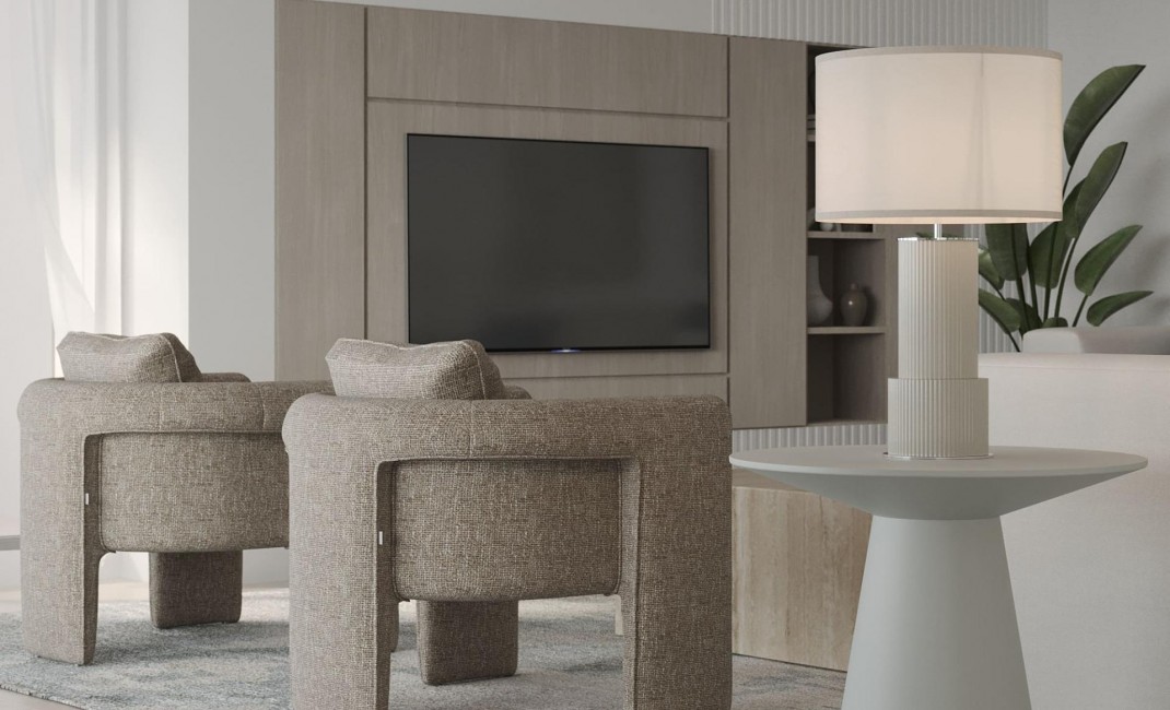 Nouvelle construction - Apartement - Estepona