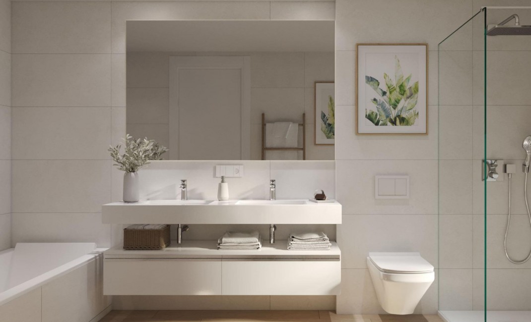 Nouvelle construction - Apartement - Estepona