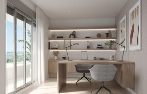 Nouvelle construction - Apartement - Estepona