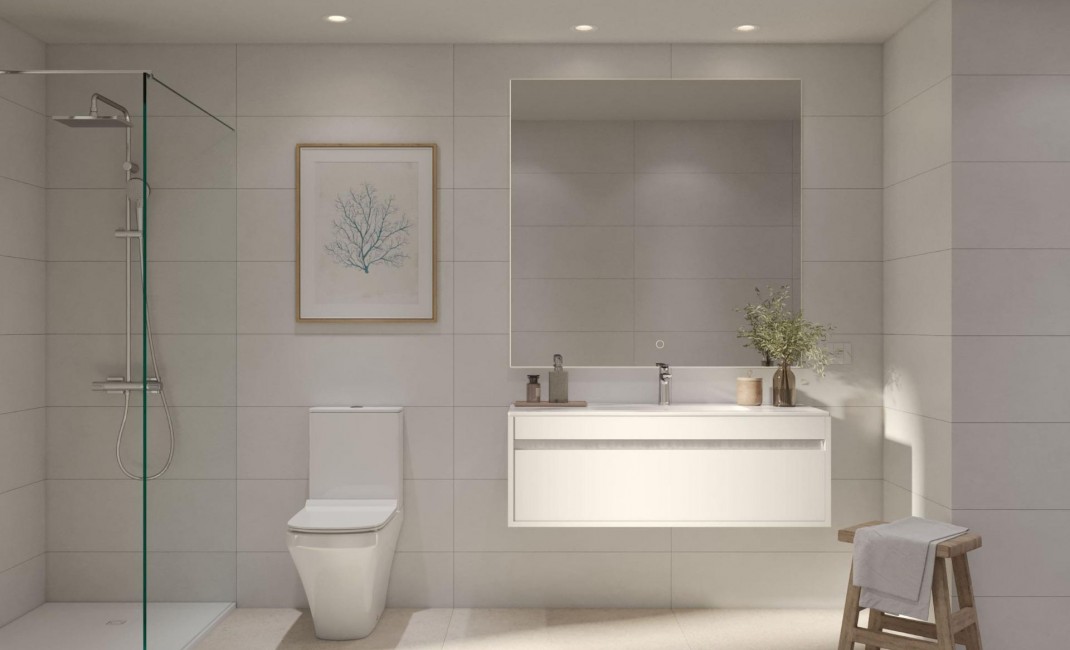 Nouvelle construction - Apartement - Estepona