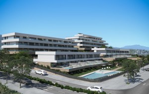 Nouvelle construction - Apartement - Estepona