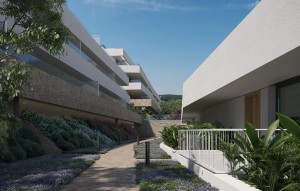 Nouvelle construction - Apartement - Estepona