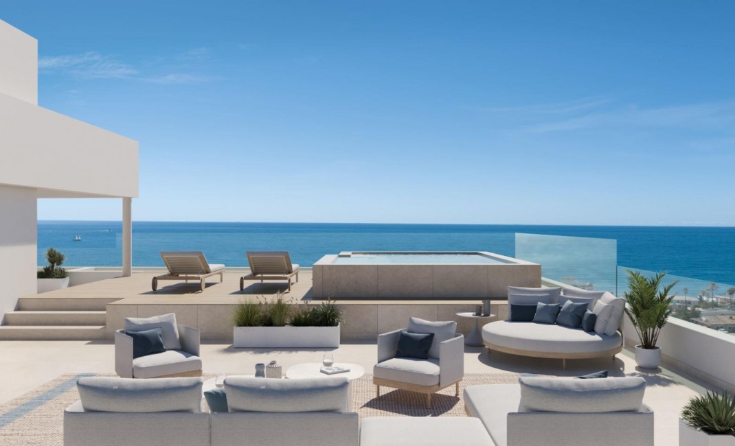 Nouvelle construction - Apartement - Estepona