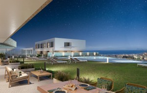 New Build - Ground floor apartment - Estepona