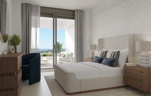 New Build - Ground floor apartment - Estepona