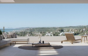 New Build - Ground floor apartment - Estepona