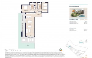 New Build - Ground floor apartment - Estepona