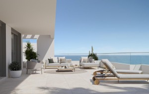 Nouvelle construction - Apartement - Estepona