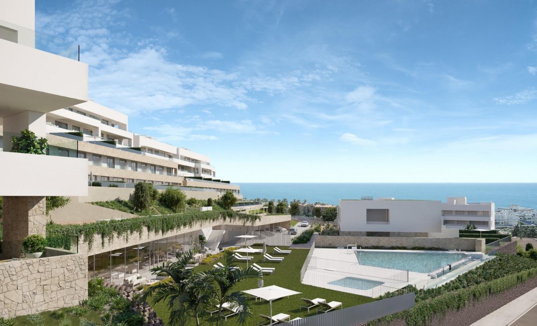 Nouvelle construction - Apartement - Estepona