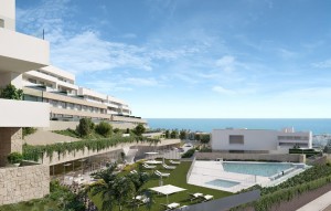 Nouvelle construction - Apartement - Estepona