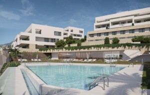 Nouvelle construction - Apartement - Estepona