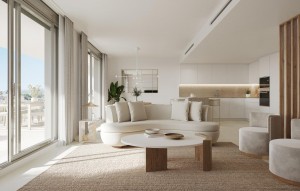 Nouvelle construction - Apartement - Estepona