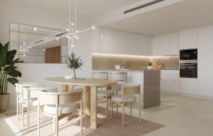 Nouvelle construction - Apartement - Estepona