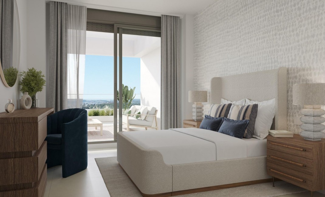 Nouvelle construction - Apartement - Estepona