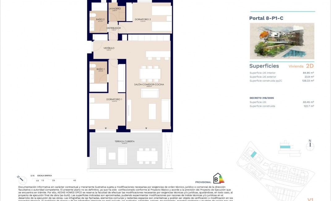 Nouvelle construction - Apartement - Estepona