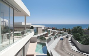 Nouvelle construction - Villa - Estepona