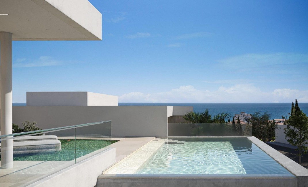 Nouvelle construction - Villa - Estepona