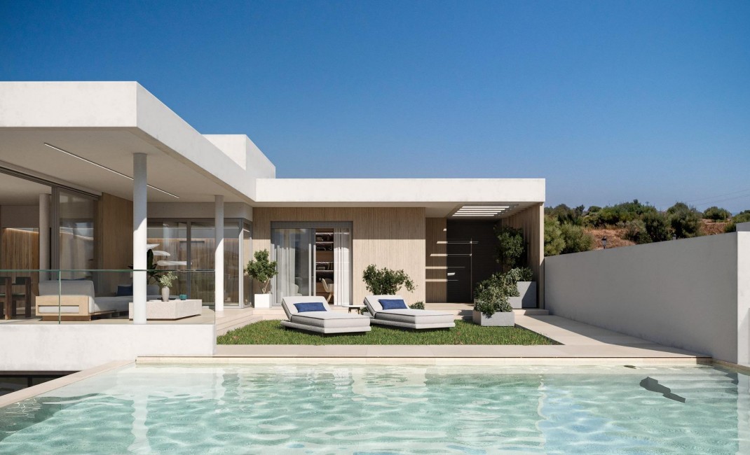 Nouvelle construction - Villa - Estepona