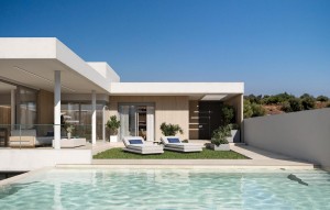 Nouvelle construction - Villa - Estepona