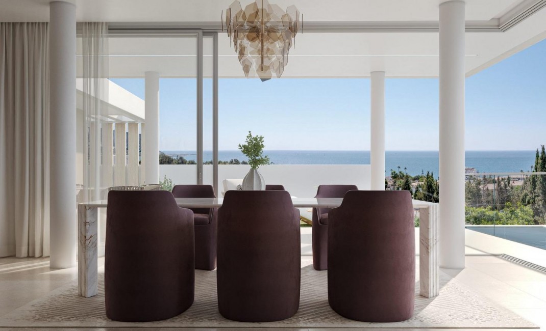 Nouvelle construction - Villa - Estepona