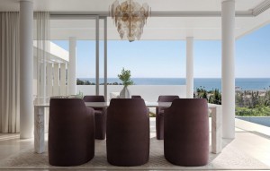 Nouvelle construction - Villa - Estepona