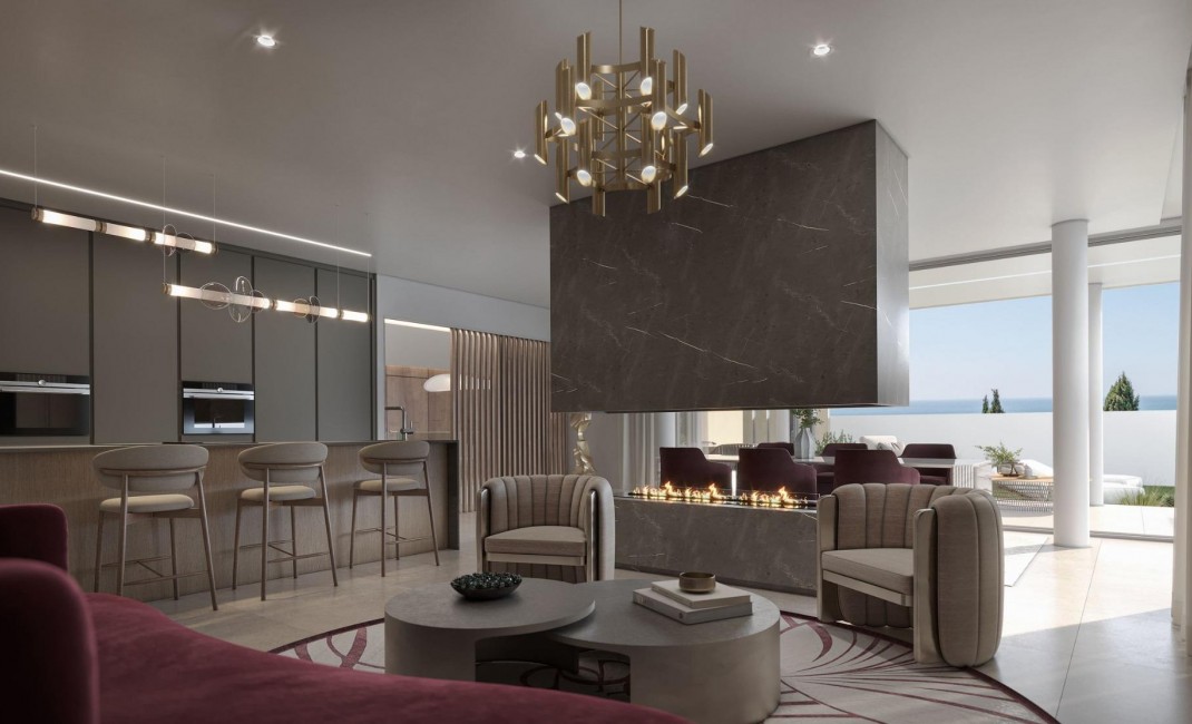 Nouvelle construction - Villa - Estepona