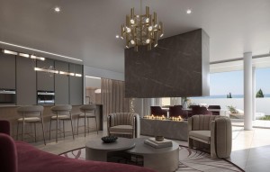 Nouvelle construction - Villa - Estepona