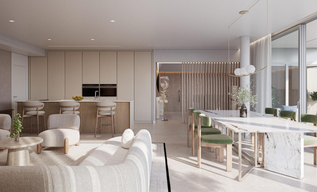 Nouvelle construction - Villa - Estepona