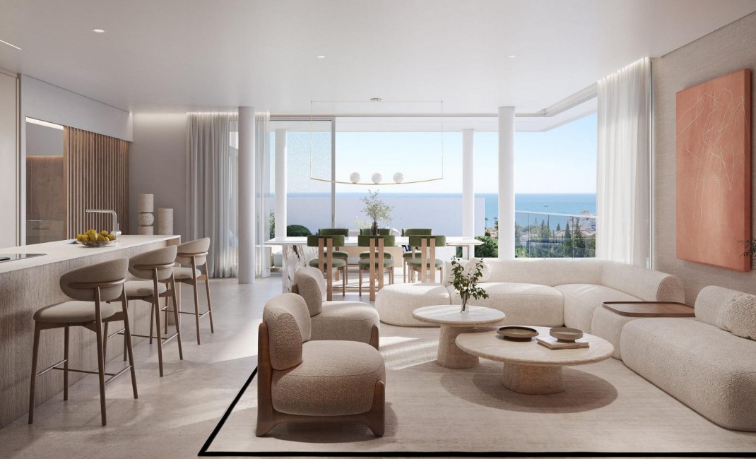 Nouvelle construction - Villa - Estepona