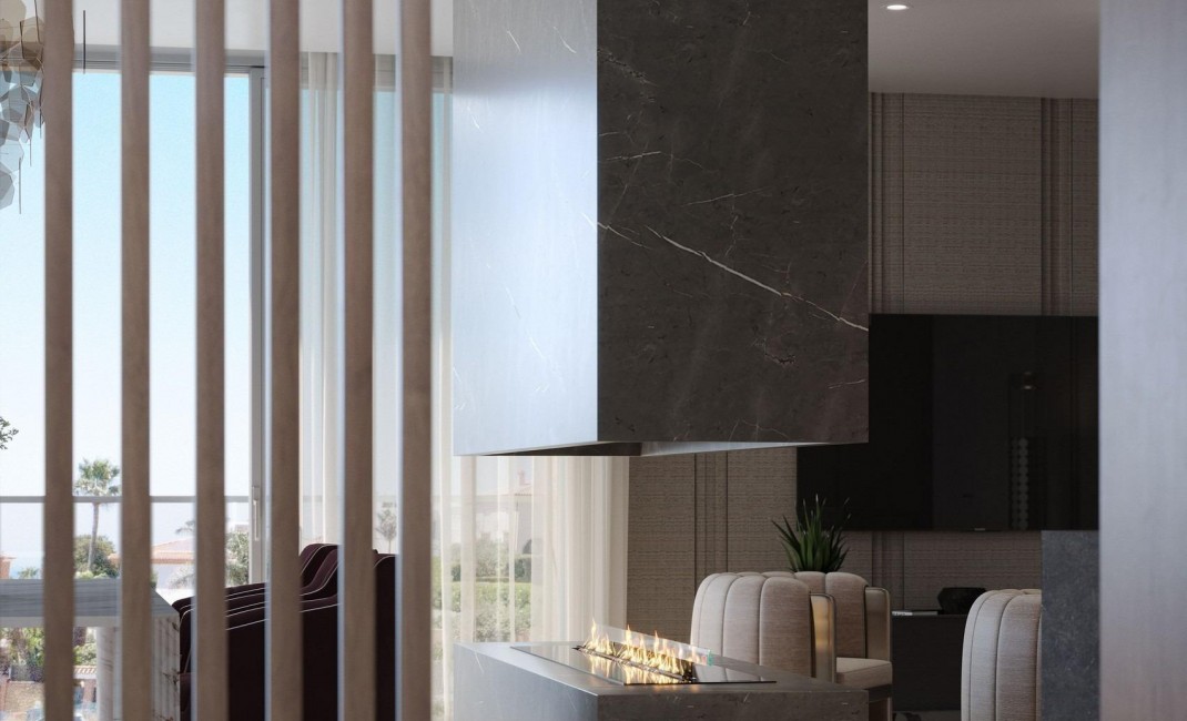 Nouvelle construction - Villa - Estepona