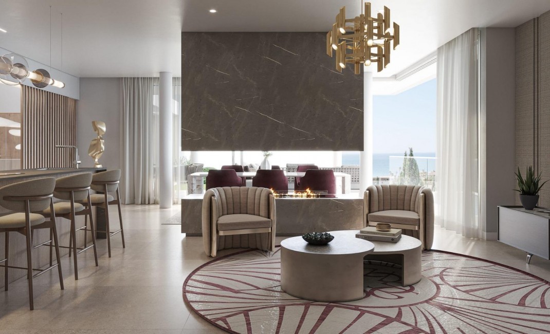 Nouvelle construction - Villa - Estepona