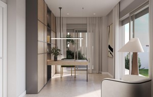 Nouvelle construction - Villa - Estepona