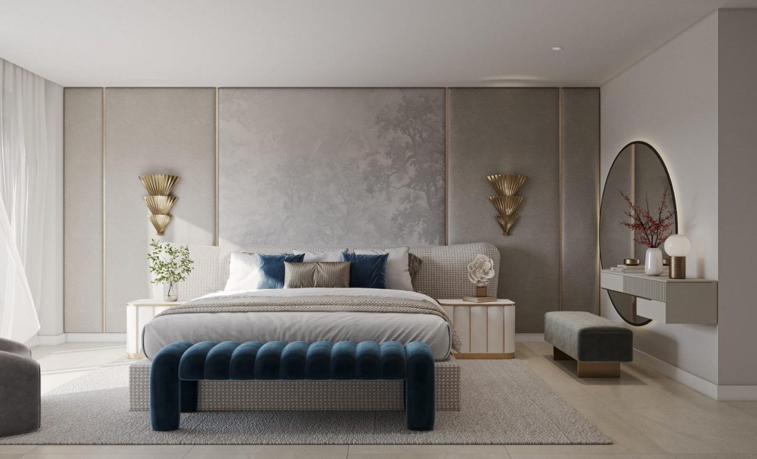 Nouvelle construction - Villa - Estepona