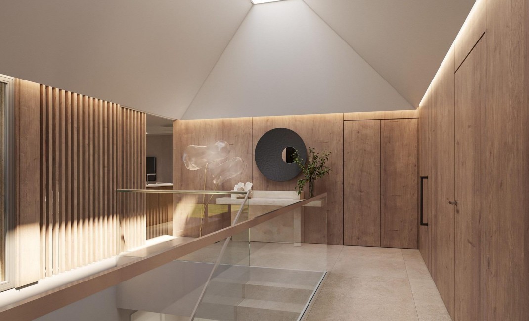 Nouvelle construction - Villa - Estepona