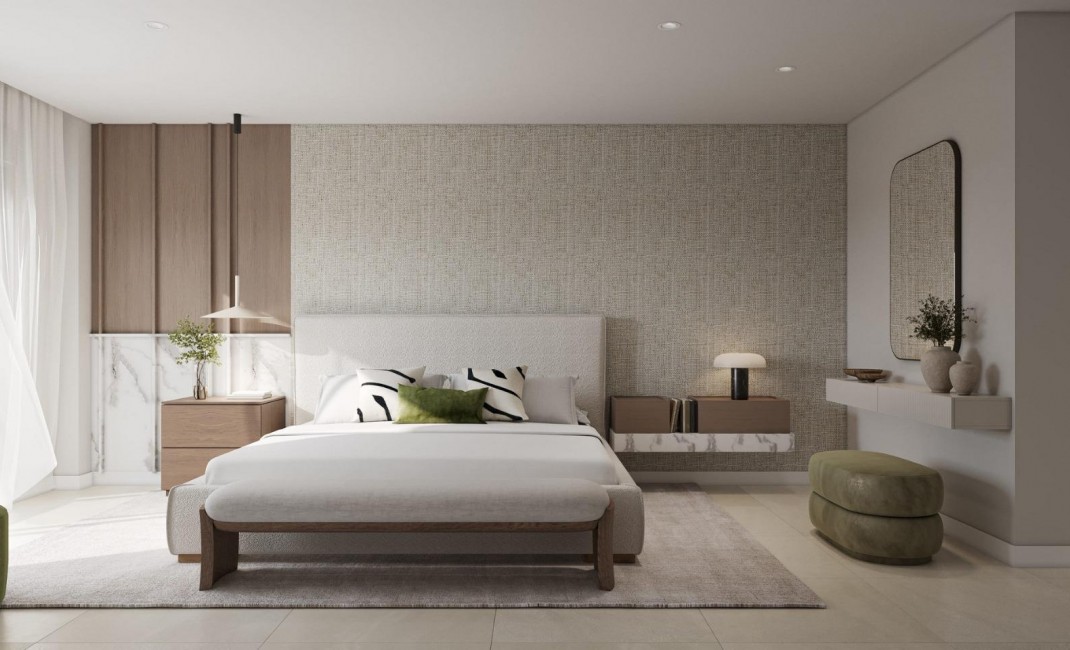 Nouvelle construction - Villa - Estepona