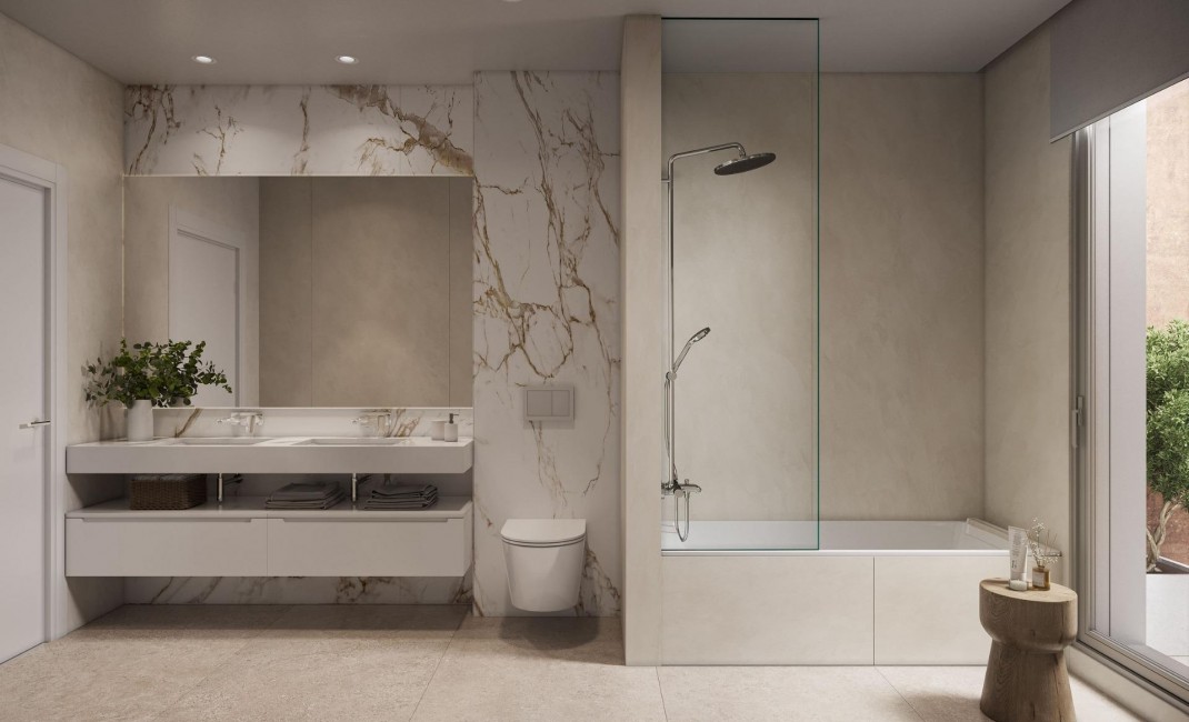 Nouvelle construction - Villa - Estepona