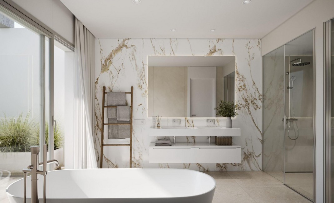 Nouvelle construction - Villa - Estepona