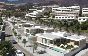 Nouvelle construction - Villa - Estepona