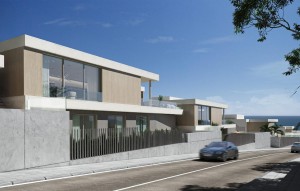 Nouvelle construction - Villa - Estepona