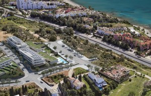 Nouvelle construction - Ground floor apartment - Estepona