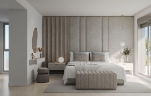 Nouvelle construction - Ground floor apartment - Estepona